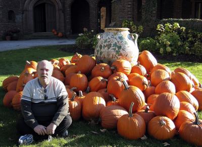 Pumpkin Head