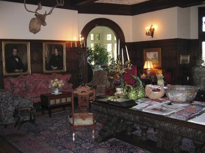 Main Room Interior