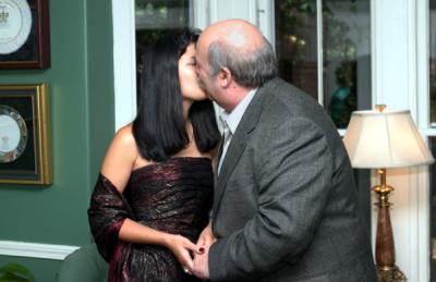 Wedding Day at the White Barn Inn