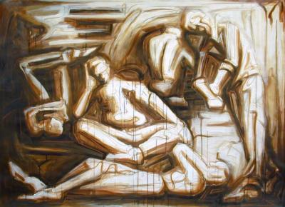 Modulations. 42x58