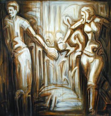 Cultivate . 50x48.25