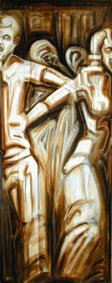 Half -n- Half. 50x20