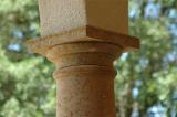 Doric Column in South Lawn