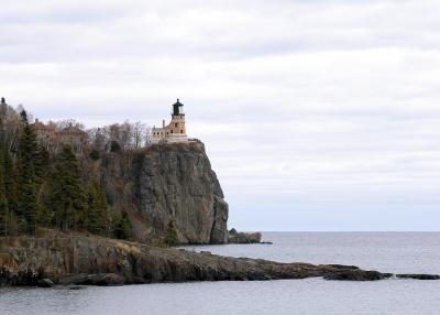 Split Rock Lighthouse - Lake Superior