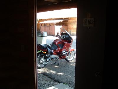 Door to MOTO Heaven