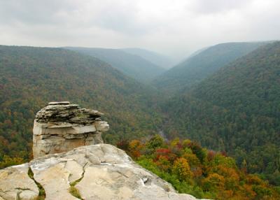 Lindy Point Overlook