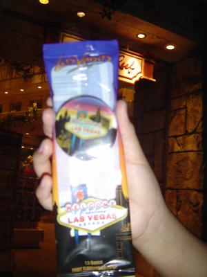 Gereds $3.21 Sucker from Shark Reef