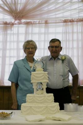 Doris and Paul
