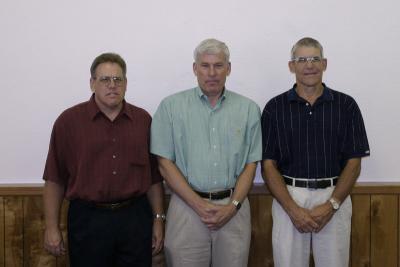 Lynn, Larry, Lyle