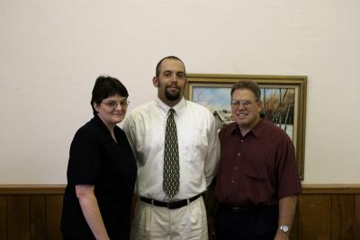Darlene, Nick, Lynn