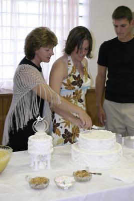 Rita, Bridget, Brett