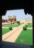 Diwan-i-Khas, Fatehpur Sikri