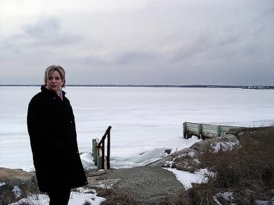 Sheila's Iced Bay