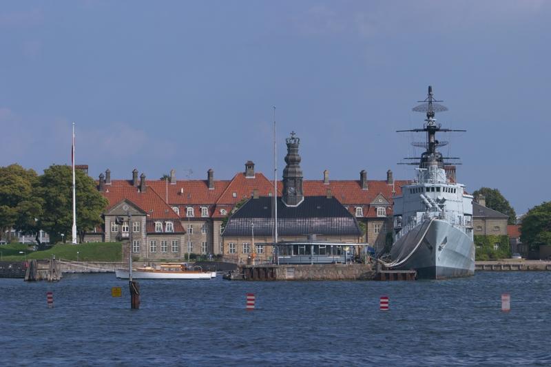 Warship