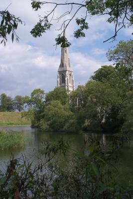 Church near the kastellet