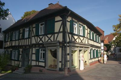 House in the old town