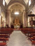 Antrona (Italy) Church Interior