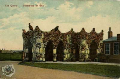 The Grotto 1907