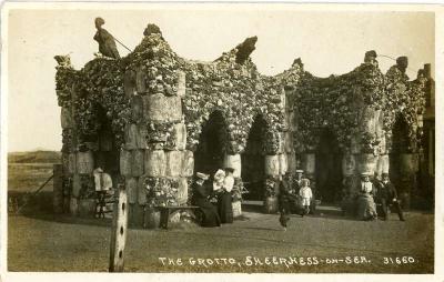 The Grotto 1913