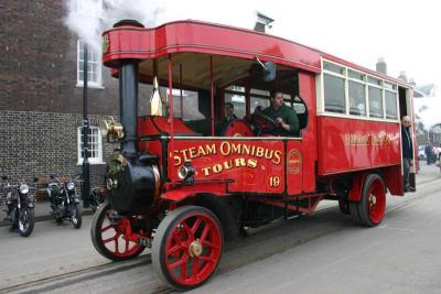 Steam Omnibus