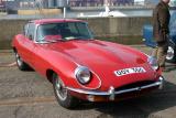 E Type Jaguar
