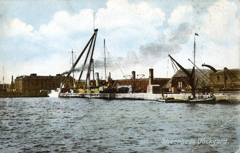 Dockyard Sheerness