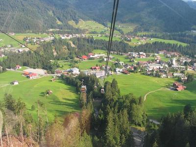 Kleinwalsertal - Wanderung Fiderepasshütte