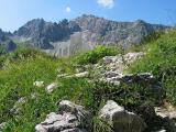 Kleinwalsertal - Wanderung Fiderepasshütte