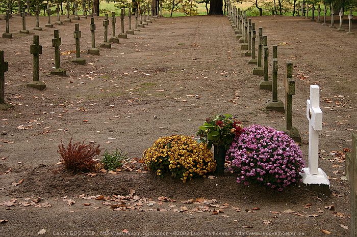 Merksplas Kolonie - Wandeling Vagebondjespad