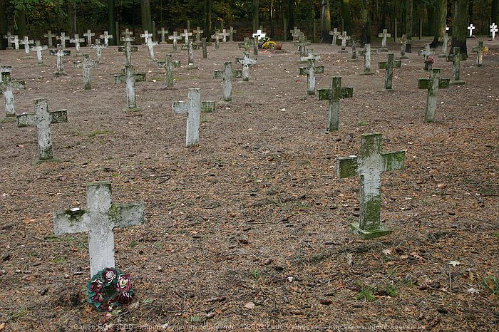 Merksplas Kolonie - Wandeling Vagebondjespad