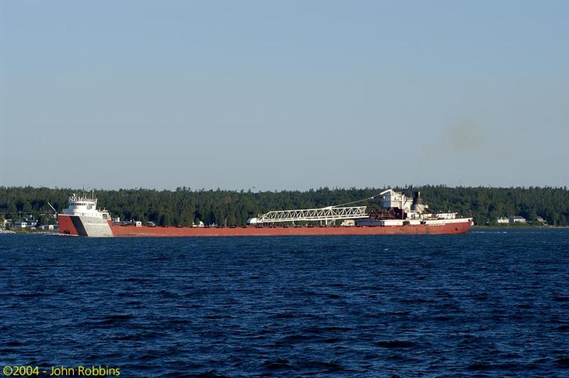 S.S. Arthur M. Anderson