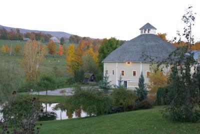 Round barn