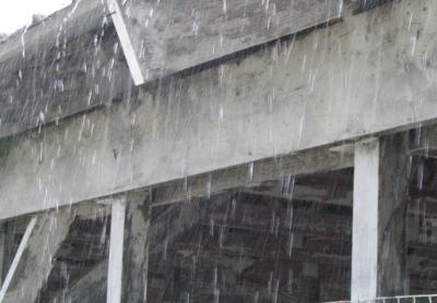 Raindrops Keep Falling...