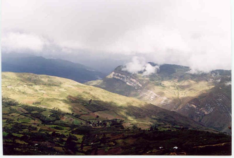 Chachapoyas : Land of the clouds