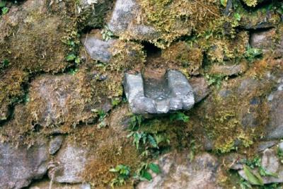 Inca spout