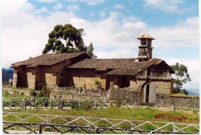 The old church of Levanto