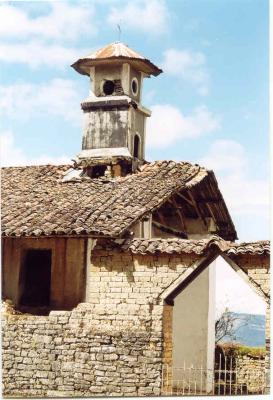  Levanto church tower