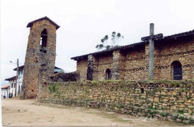 La Jalca church