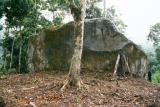 The  White Rock of Vilcabamba La Vieja