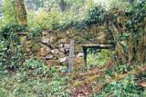  Half buried entrance of Mancos palace