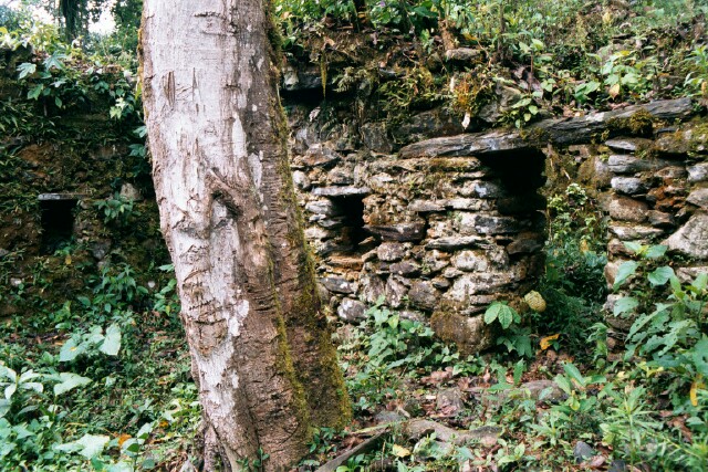 Interior of Manco Incas palace