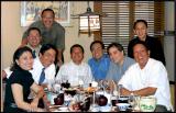 Tony Aytona in Manila - July 2004