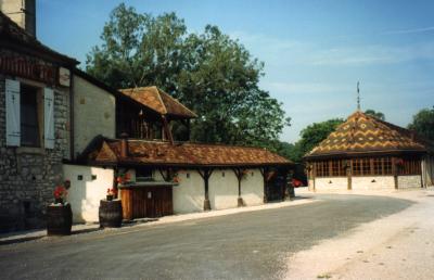 Courtyard