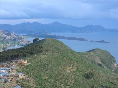 Isla del Sol, Lake Titicaca - Bolivia