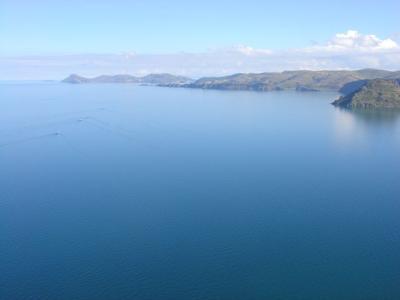 Isla del Sol, Lake Titicaca - Bolivia
