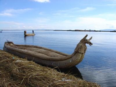 Puno, Uros, & Taquile, Lake Titicaca - Peru