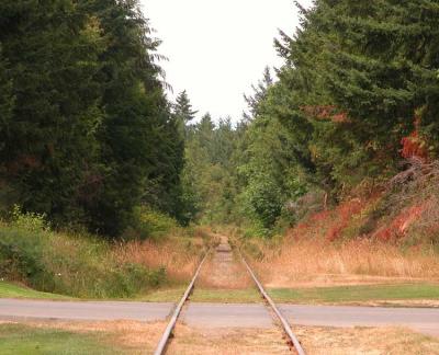 The mainline.