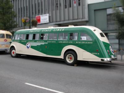 1937 Hayes Bus