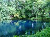 Blue hole