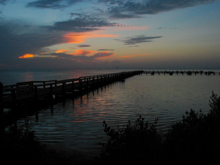 Titusville sunrise